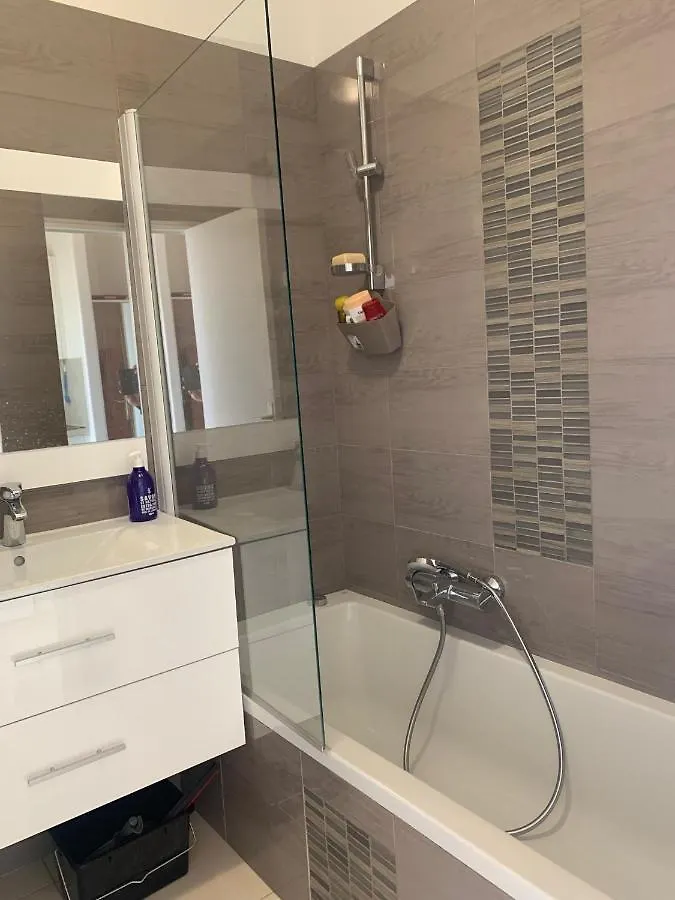 Studio With Private Parking Monte Carlo Apartment
