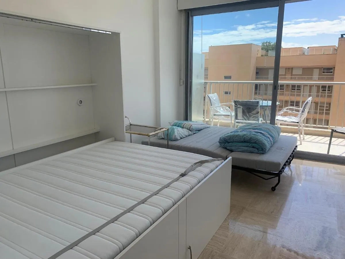 Studio With Private Parking Monte Carlo
