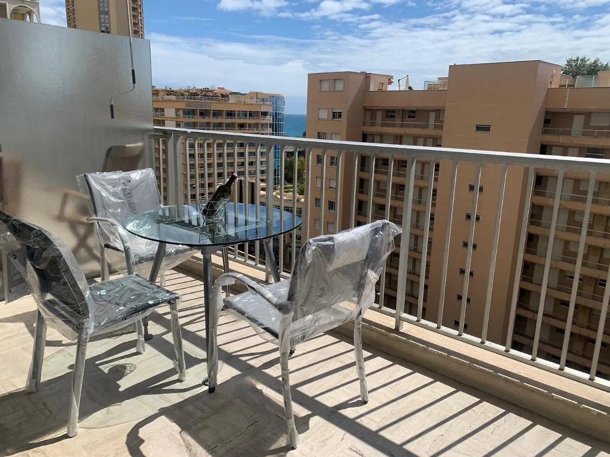 Studio With Private Parking Monte Carlo Apartment