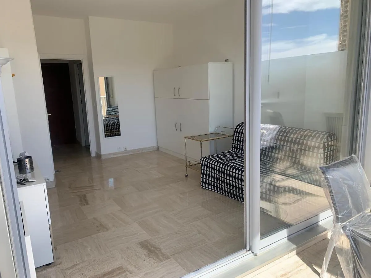 Apartment Studio With Private Parking Monte Carlo