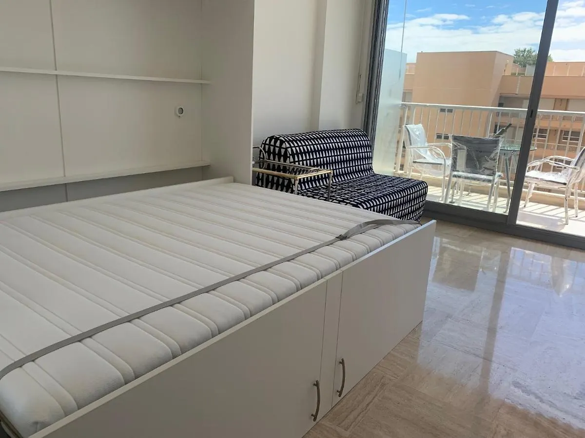 Apartment Studio With Private Parking Monte Carlo Monaco