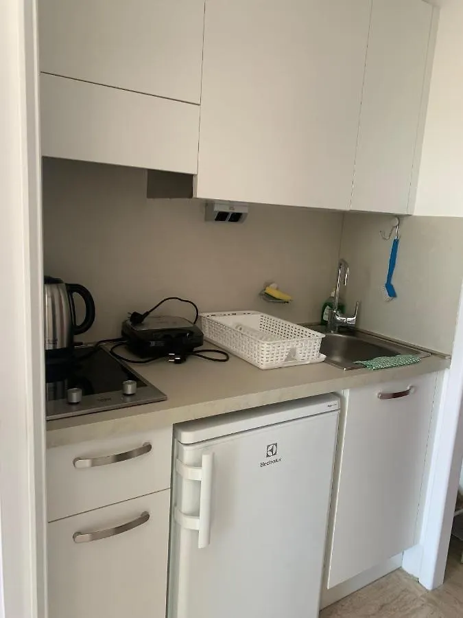 Studio With Private Parking Monte Carlo 0*,