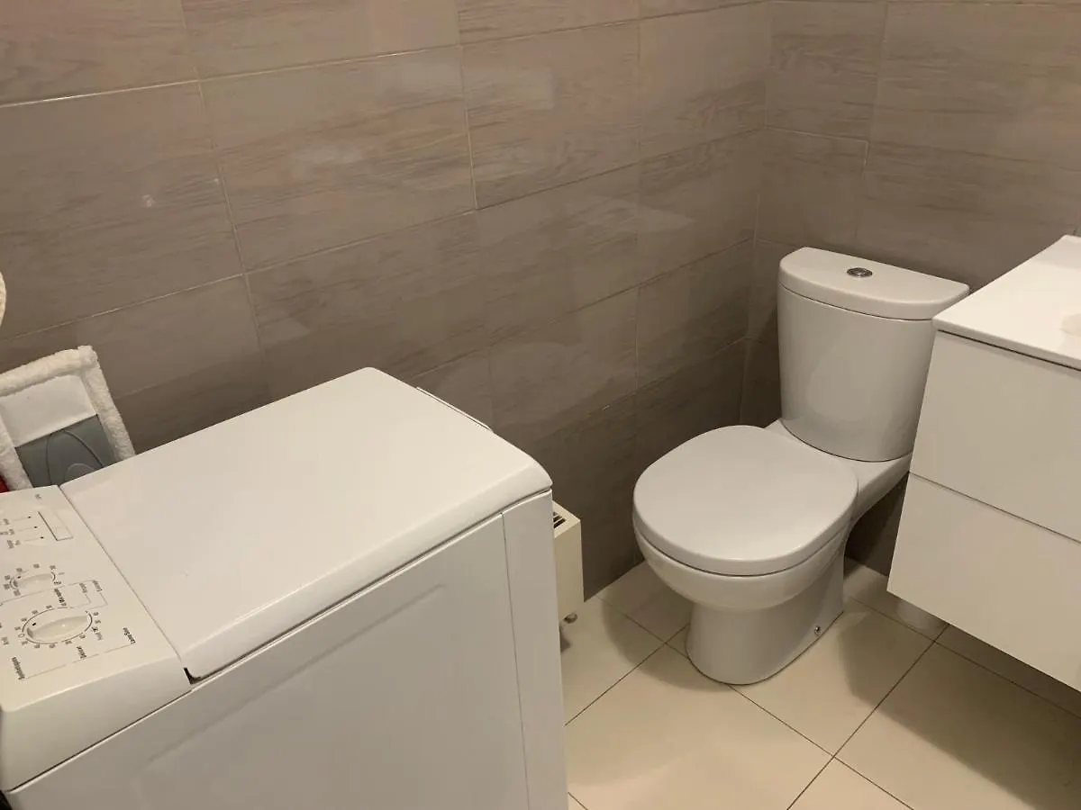 Studio With Private Parking Monte Carlo